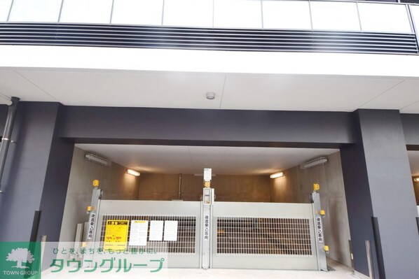 パークアクシス門前仲町テラスの物件内観写真